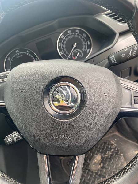 airbag volana za Škoda Superb