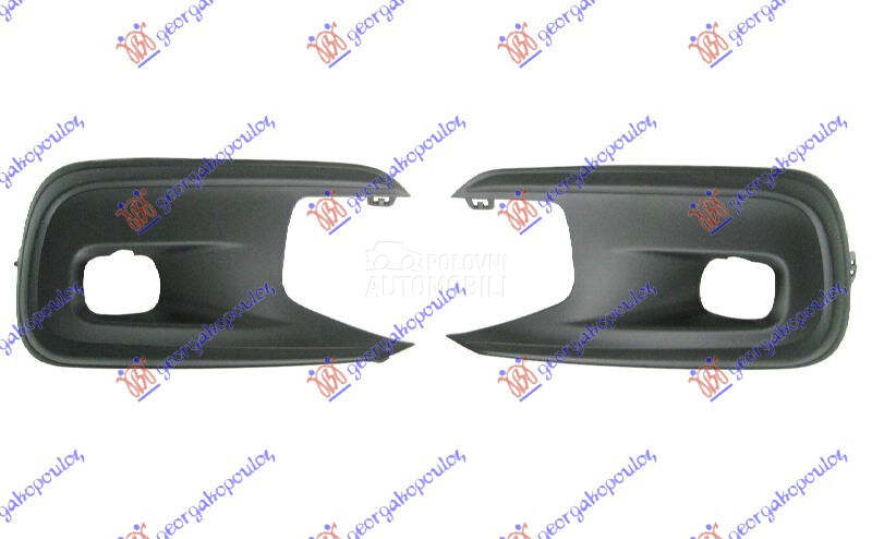 OKVIR MAGLENKE (SET) za Citroen C4 Grand Picasso od 2017. do 2025. god.