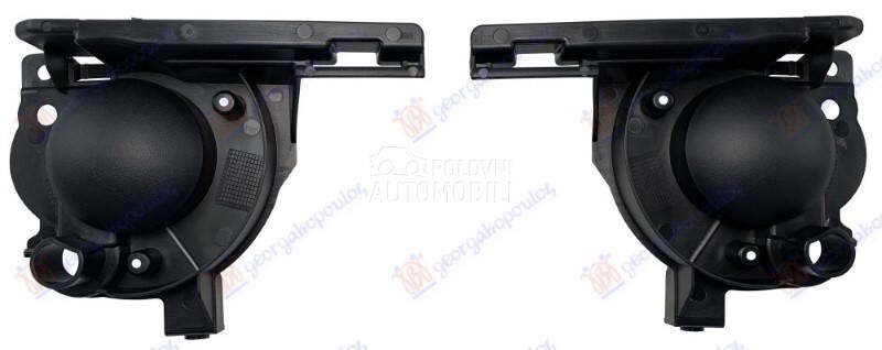 POKLOPAC MAGLENKE (SET) za Citroen C3 Aircross od 2021. do 2025. god.