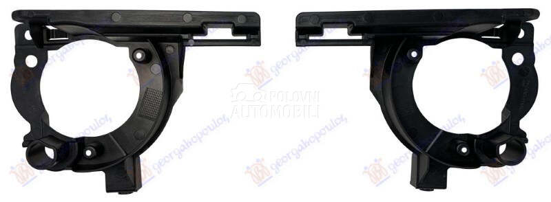 NOSAC MAGLENKE (SET) za Citroen C3 Aircross od 2021. do 2025. god.