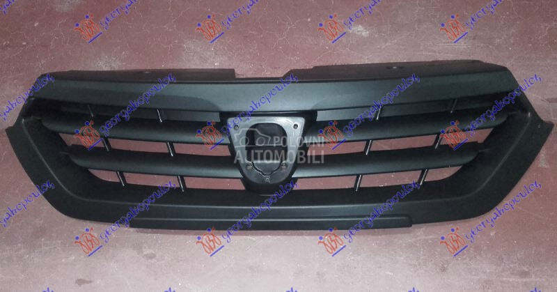 PVC MASKA -2018 za Dacia Dokker od 2012. do 2025. god.
