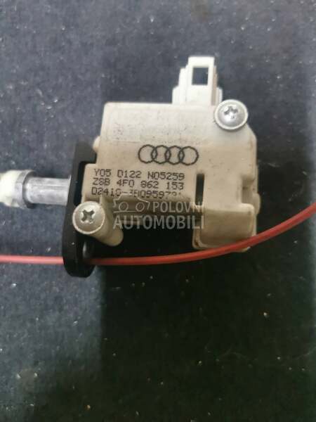 motoric gepeka 4f za Audi A4 od 2005. do 2008. god. za Audi A4 od 2005. do 2008. god.