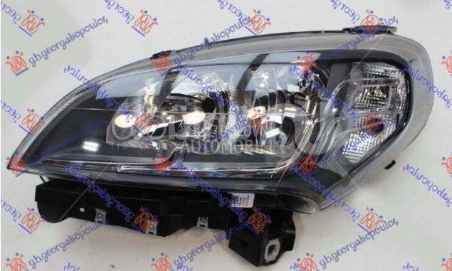 FAR ELEKTRICNI ZATAMNJENI (TUR za Fiat Doblo od 2015. do 2025. god.