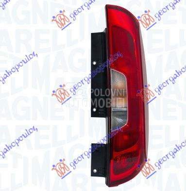 STOP LAMPA (DUPLA VRATA) (MARE za Fiat Doblo od 2015. do 2025. god.