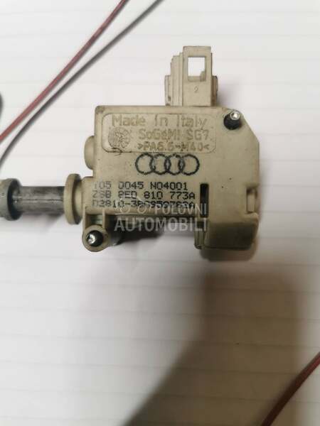 motoric gepeka b7 za Audi A4 od 2005. do 2008. god. za Audi A4 od 2005. do 2008. god.