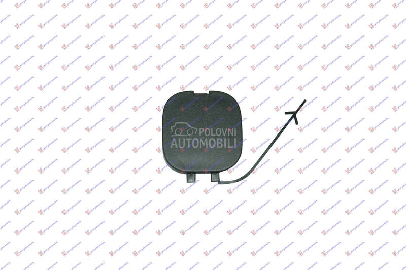 POKLOPAC KUKE ZADNJEG BRANIKA za Fiat Panda od 2012. do 2025. god.