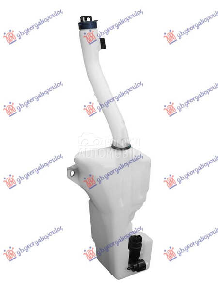 POSUDA ZA TECNOST BRISACA (ULA za Fiat Panda od 2012. do 2025. god.