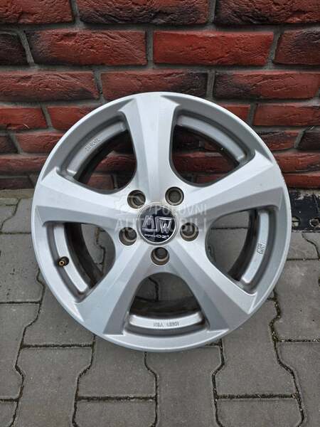 Aluminijumske felne Italija 16" 5 x 112