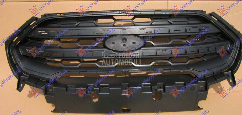 PVC MASKA za Ford EcoSport od 2017. do 2025. god.