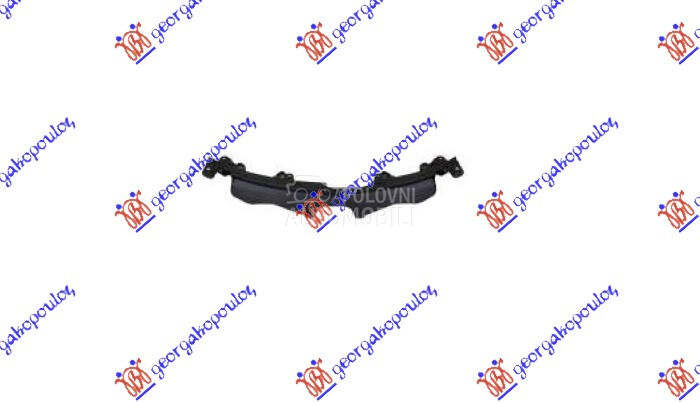 NOSAC PVC MASKE PLASTICNI (F-S za Lexus UX od 2019. do 2025. god.
