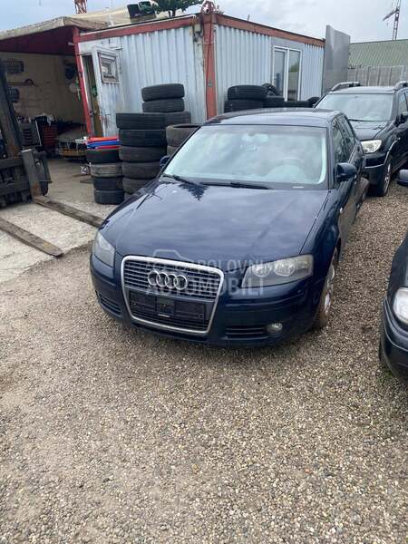 Farovi za Audi A3 od 2005. do 2007. god.