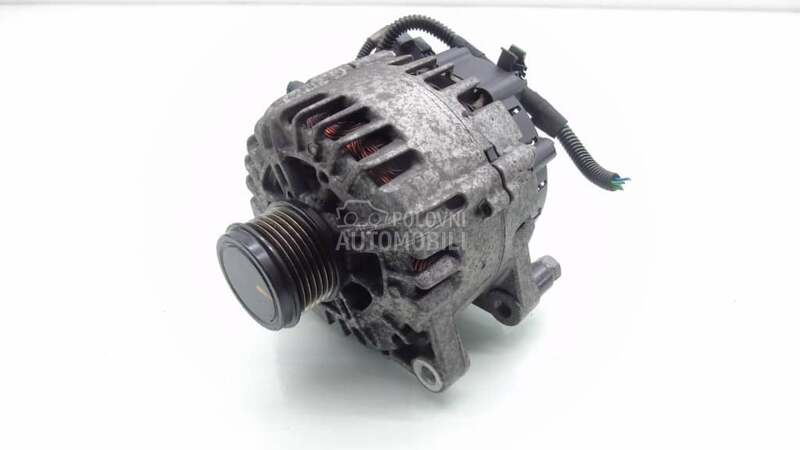 Alternator za Citroen Berlingo, C1, C3 ... od 2006. do 2017. god.