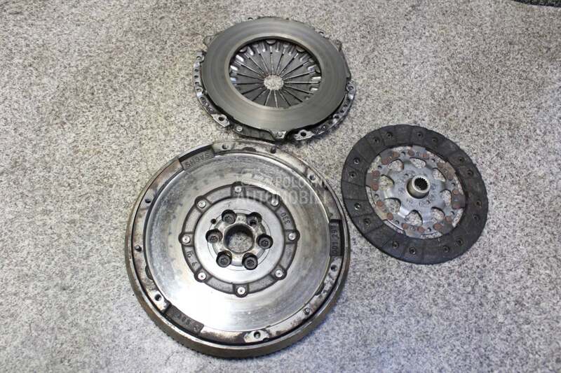 Set kvačila za Citroen Berlingo, C1, C3 ... od 2006. do 2017. god.