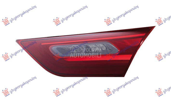STOP LAMPA UNUTRASNJA LED (ULO za Mercedes Benz CLA Klasa od 2023. do 2025. god.
