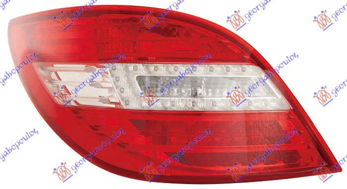 STOP LAMPA (LED) (DEPO) za Mercedes Benz R Klasa od 2010. do 2025. god.