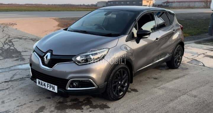 sanke za Renault Captur od 2013. do 2017. god.