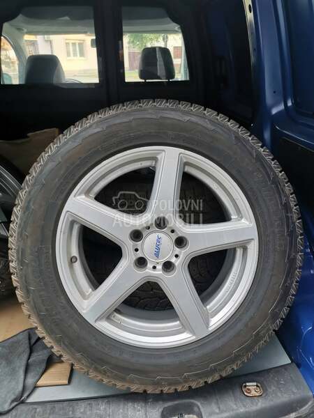 Aluminijumske felne  17" 5 x 112
