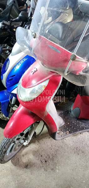 Peugeot Looxor 125cc