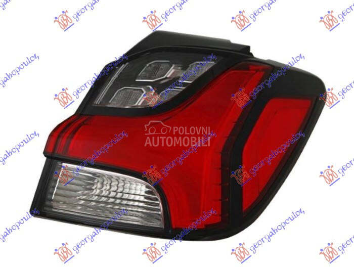 STOP LAMPA SPOLJASNJA LED (DEP za Mitsubishi ASX od 2020. do 2025. god.
