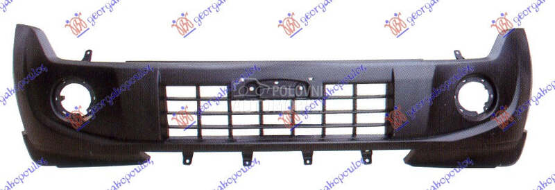 PREDNJI BRANIK za Mitsubishi Pajero od 2012. do 2025. god.