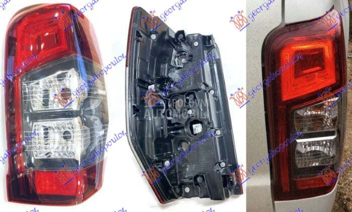 STOP LAMPA (LED2/PY21W/W16W) ( za Mitsubishi L200 od 2019. do 2025. god.