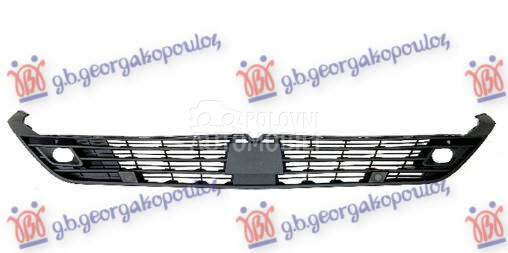 CENTRALNA RESETKA DONJA (2 PDC za Opel Astra L od 2021. do 2025. god.