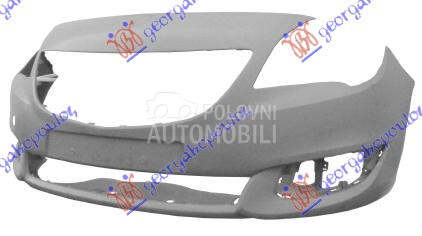 PREDNJI BRANIK PM (SA/BEZ PDS za Opel Meriva od 2014. do 2025. god.