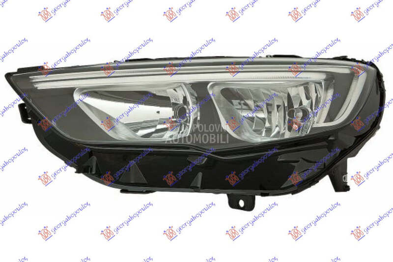 FAR ELEKTRICNI HROM (H7/H7) SA za Opel Insignia od 2017. do 2025. god.
