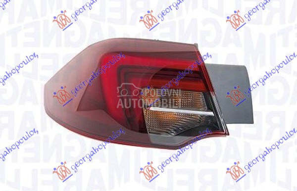 STOP LAMPA SPOLJASNJA LED (EFE za Opel Insignia od 2017. do 2025. god.