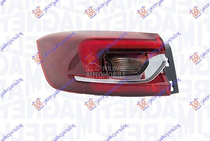 STOP LAMPA SPOLJASNJA KARAVAN za Opel Insignia od 2017. do 2025. god.