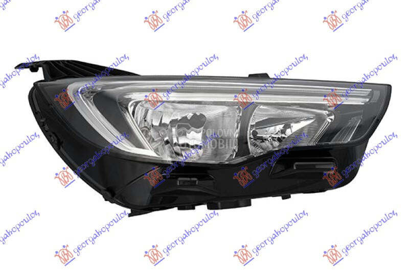 FAR ELEKTRICNI SA LED DNEVNIM za Opel Grandland X od 2017. do 2025. god.