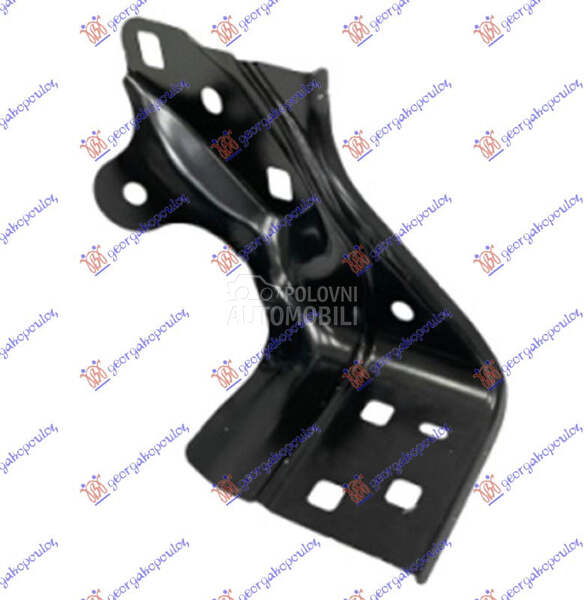 NOSAC BLATOBRANA za Renault Captur od 2020. do 2025. god.