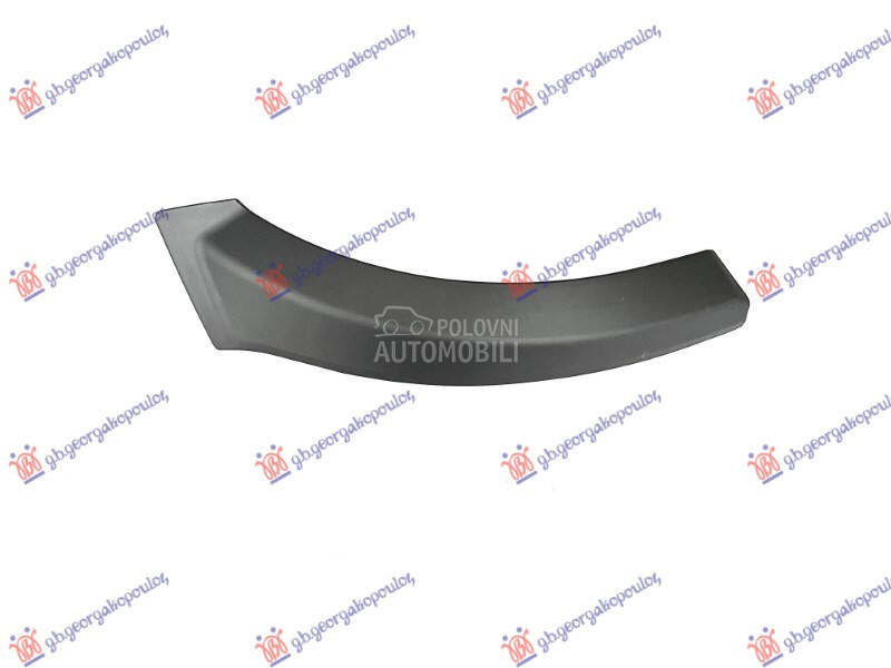 RUB PLASTICNI ZADNJIH VRATA PM za Land Rover Range Rover Velar od 2017. do 2025. god. - 691806572
