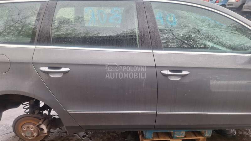 Passat B6 Vrata za Volkswagen Passat B6 od 2005. do 2010. god.