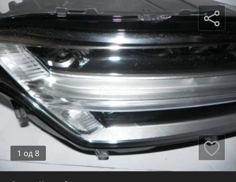 far za Volvo XC90 od 2014. do 2025. god.