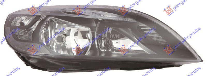FAR ELEKTRICNI (DEPO) za Volvo V40 od 2012. do 2025. god.