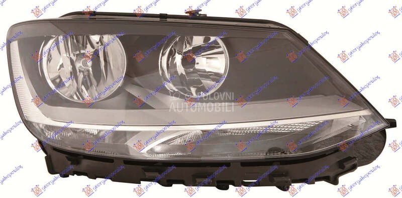 FAR ELEKTRICNI (SA MOTOROM) (D za Volkswagen Sharan od 2010. do 2025. god.