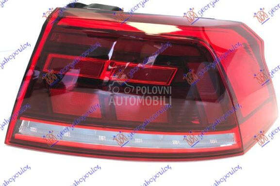 STOP LAMPA SPOLJASNJA LED (SED za Volkswagen Passat od 2019. do 2025. god.