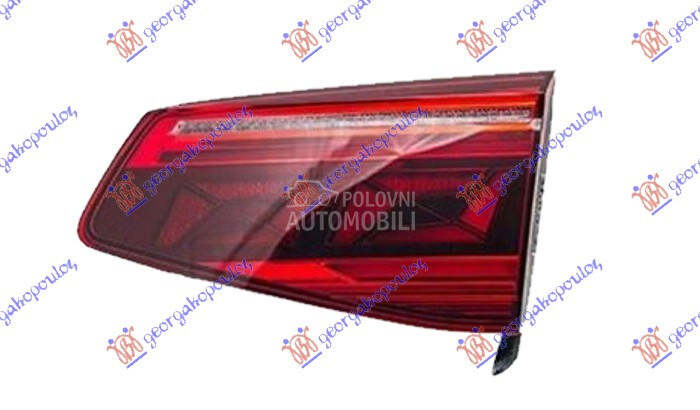 STOP LAMPA UNUTRASNJA LED DYNA za Volkswagen Passat od 2019. do 2025. god.