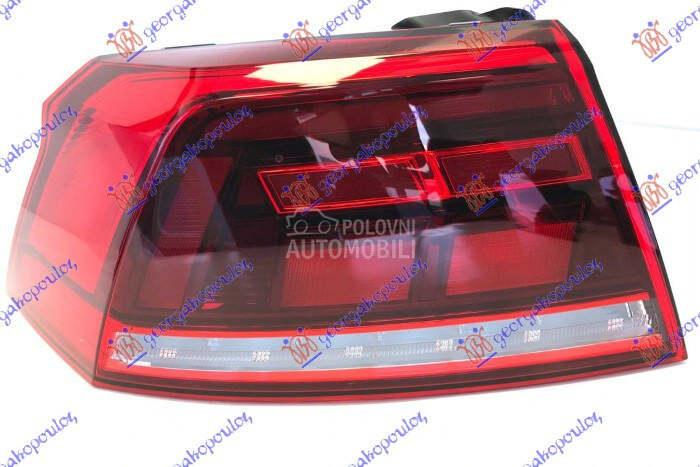 STOP LAMPA SPOLJASNJA (SEDAN) za Volkswagen Passat od 2019. do 2025. god.