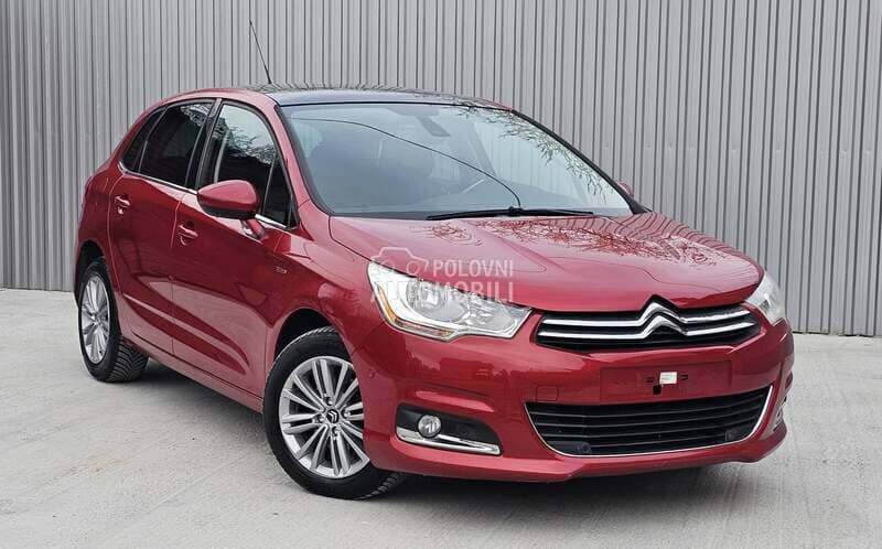 Delovi za Citroen C4 2006 - 2018. god.