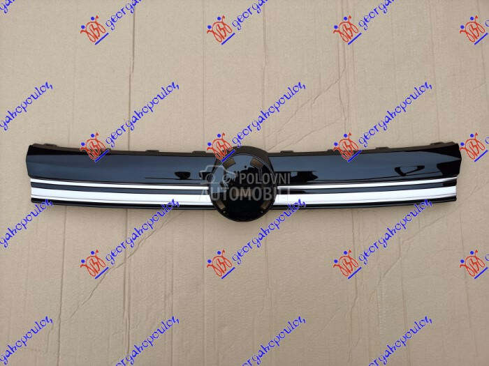 PVC MASKA (HROM LAJSNE) za Volkswagen Caddy od 2020. do 2025. god.