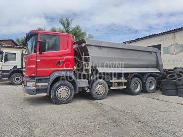 Scania R400, Po dogovoru, 2009. , 261.468 km, Kiper, Dizel, 12740 cm3, Manuelni menjač, Aranđelovac