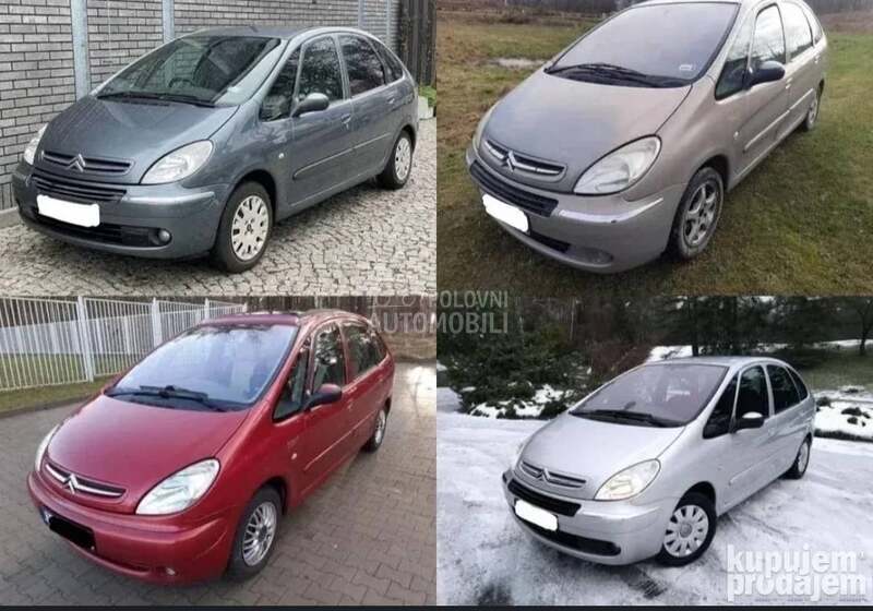 Cilindar Kočnice za Citroen Xsara Picasso