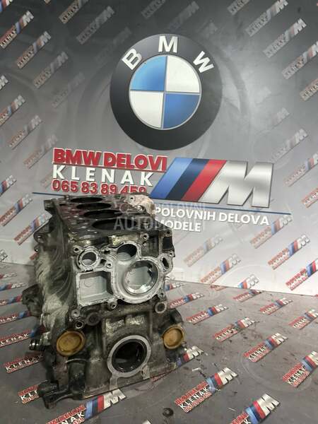 Blok motora N47n 2.0d Bi-turbo za BMW 320, 320 GT, 520 ... od 2010. do 2017. god.