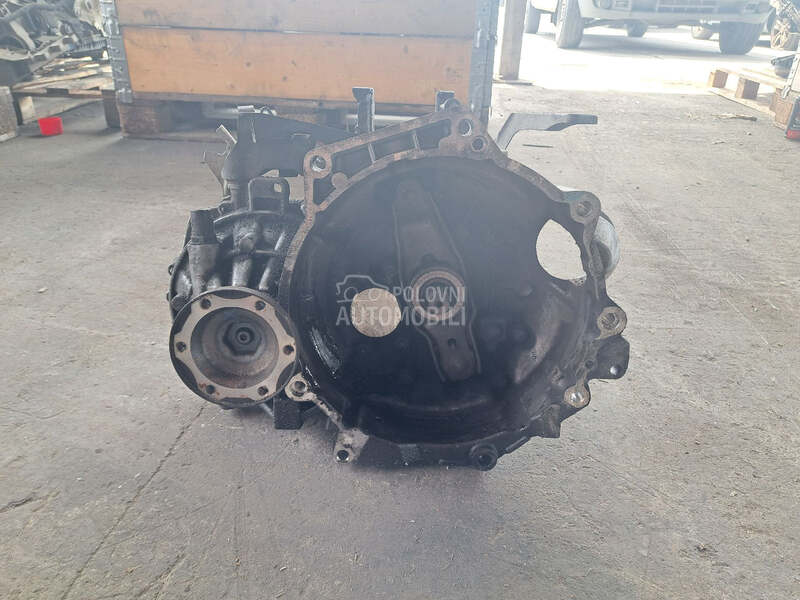 MJENJAC za Volkswagen Polo