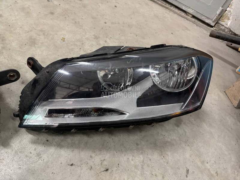 Farovi za Volkswagen Passat B7