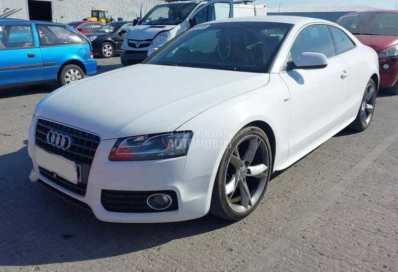 rukavac za Audi A5 od 2009. do 2015. god.