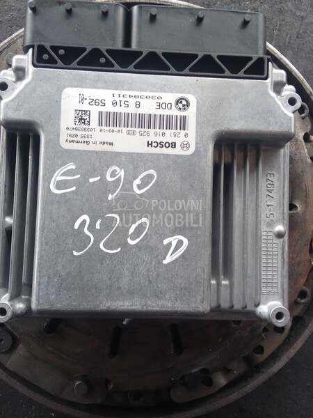 Motorni kompjuter E90 320D za BMW 320 za 2009. god.