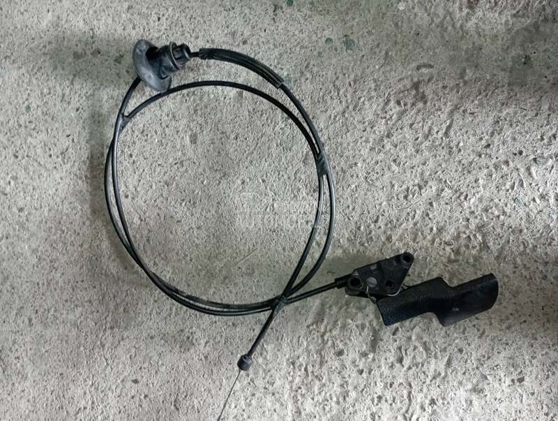 Sajla haube za Peugeot 207